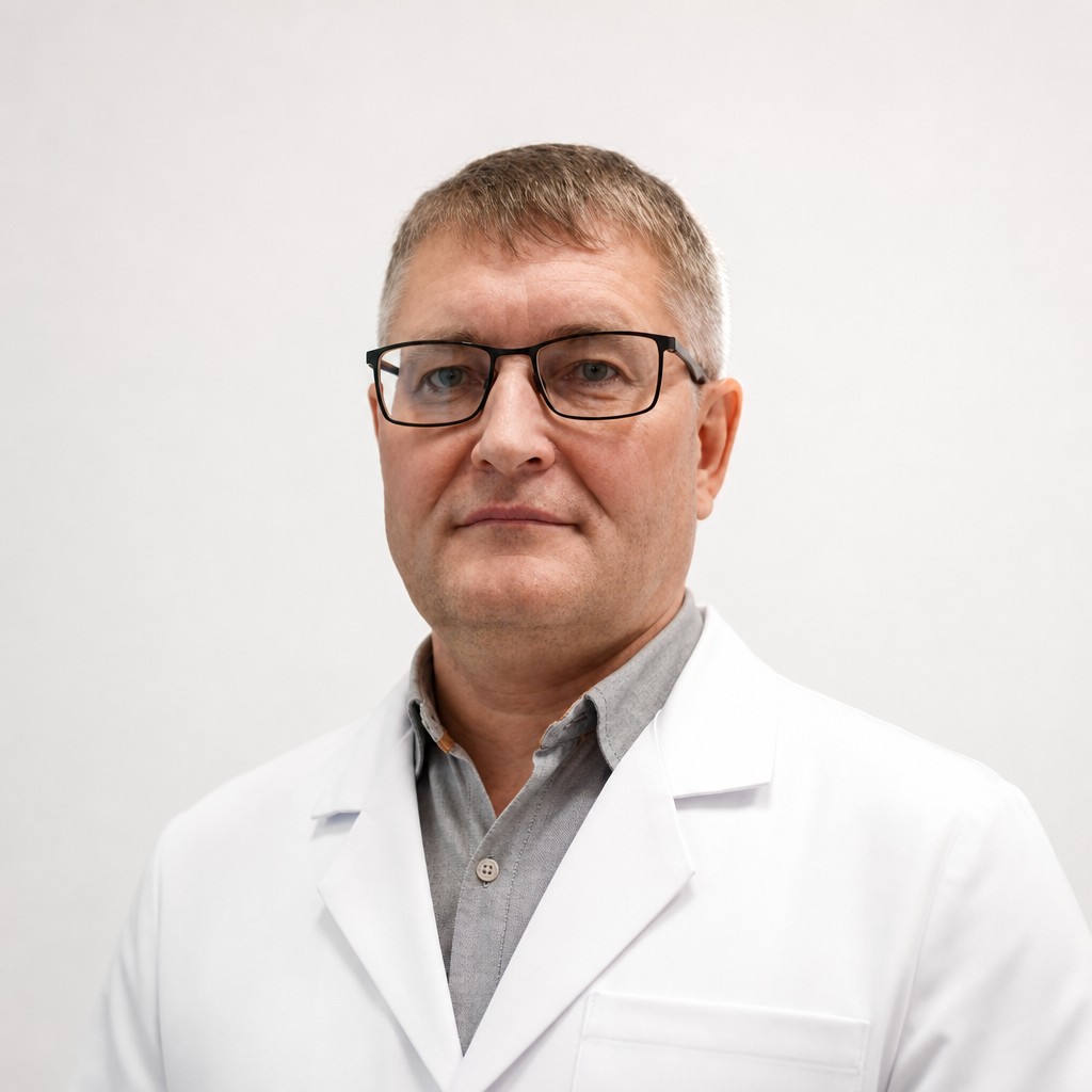 Захаревский Сергей Александрович
