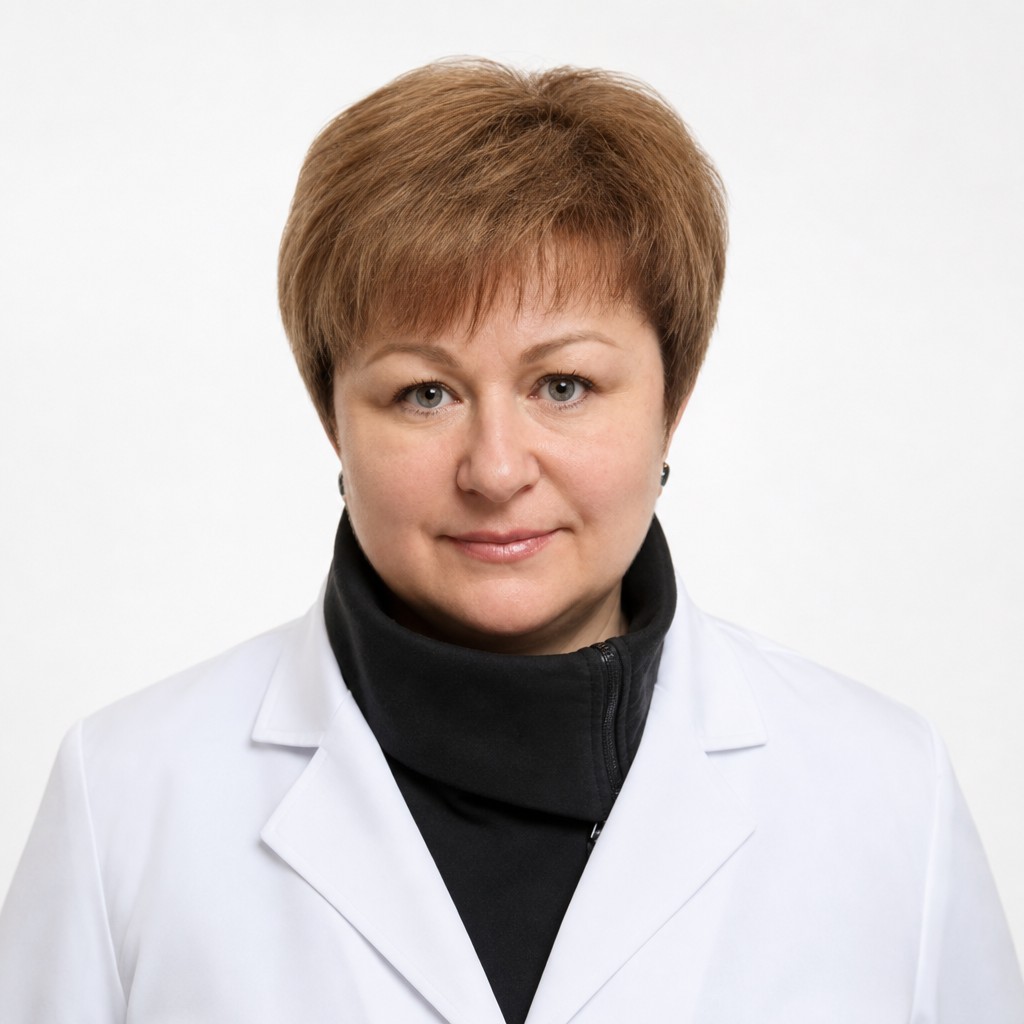 Антонеева Инна Ивановна