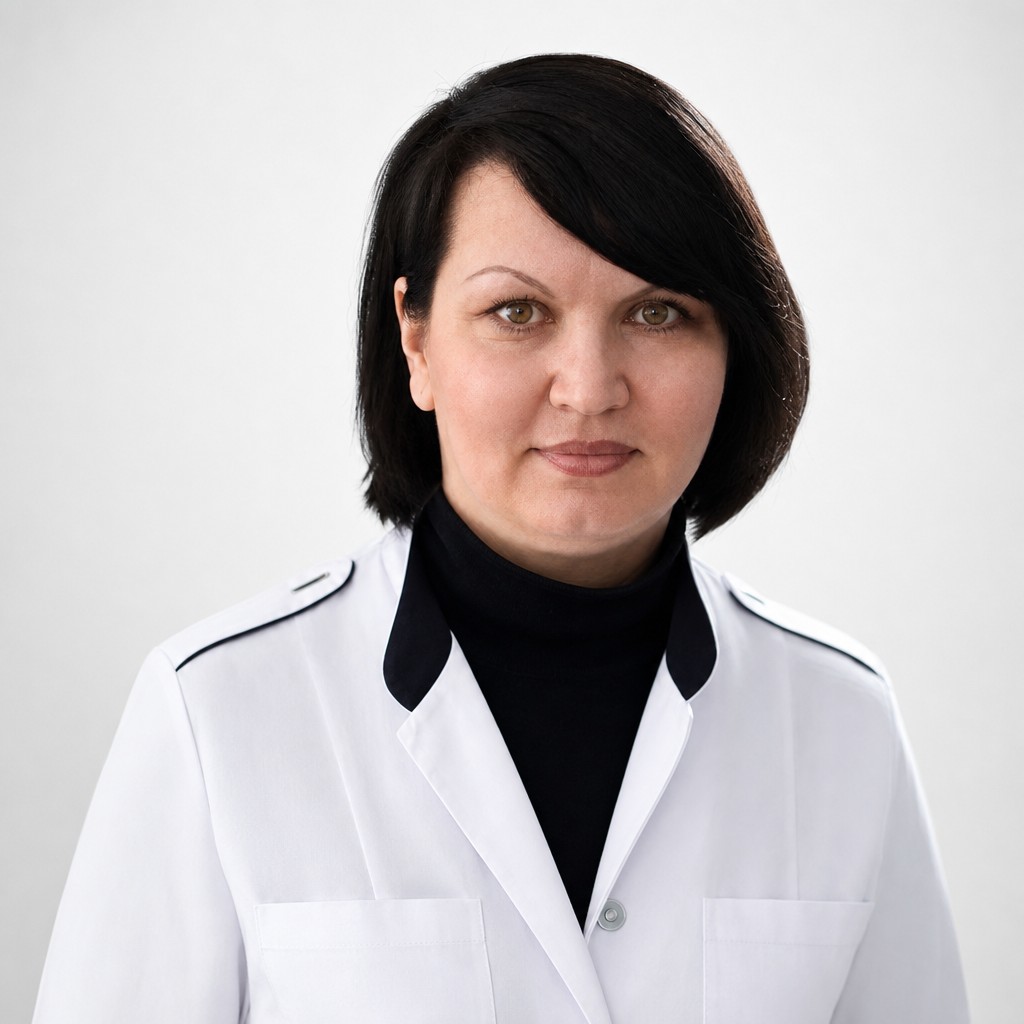 Иглина Марина Александровна